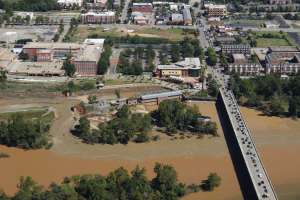 Columbia Hurricane Joaquin 1