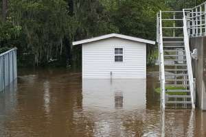 Summersville Hurricane Joaquin 3