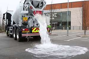 Topmix permeable pavement video