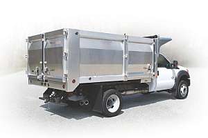 Crysteel alumlandscape