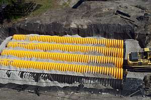 Ads stormtech chambers