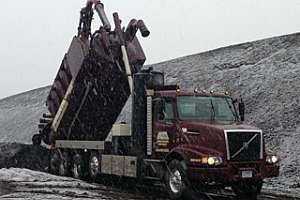 Gapvax winter hydroexcavation 171030 130603