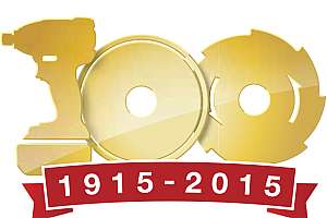 Makita 100 year logo 171030 130602