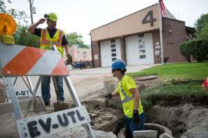 Evanston municipal sewer 171030 130551