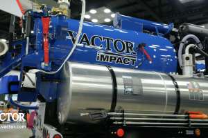 WWETT Show Video Vactor i MPACT