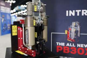 WWETT Show Hammer Head Trenchless PB30 X