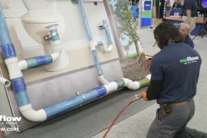 WWETT Video Nu Flow Technologies System Rehab