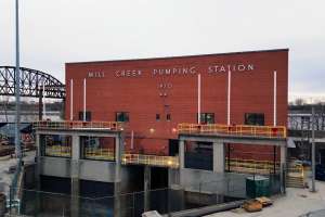 Pentair mill creek wastewater