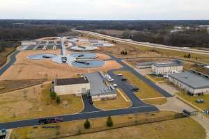 Springfield wastewater