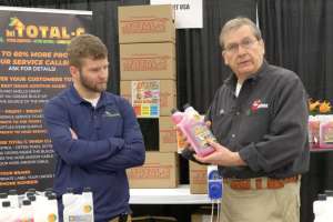 Hotjet total c wwett video