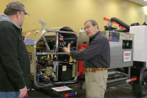 WWETT Video Hot Jet Walkthrough