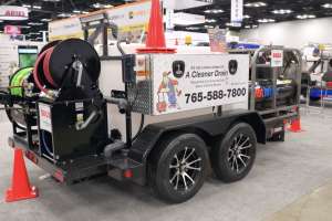 WWETT Video Hot Jet D Series