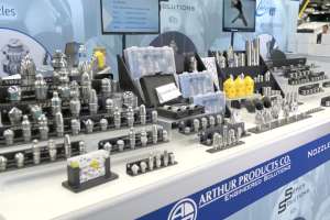 WWETT Video Arthur Products Nozzle Racks