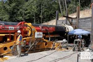 Hot springs profile video