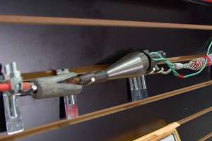 Wwett show video hammerhead hydraslitter