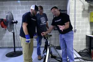 Wwett video hammerhead university