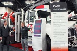 Wwett show video vac con 3yard overview