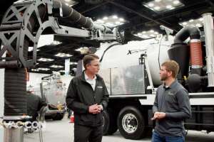 Wwett show video vac con cxt