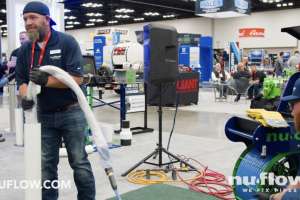 WWETT Video Nu Flow 4 Inch CCUV PIP