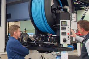 Wwett video vac con VJT1500