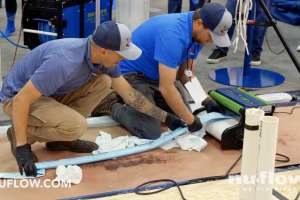 Wwett video nu flow nudrain