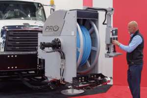 Wwett video vac con pro reel