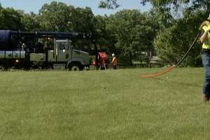 Easement work screenshot