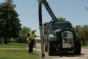 Vid vac on the go screenshot