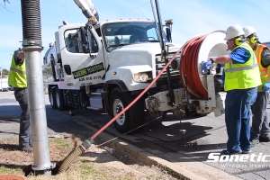 CLE0119 Grease Masters Sonetics