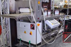 WWETT2018 Hammerhead Mobile Wetout System