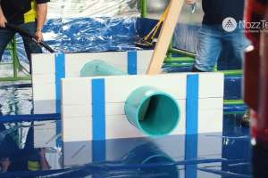 WWETT2018 Nozz Teq Lumberjack