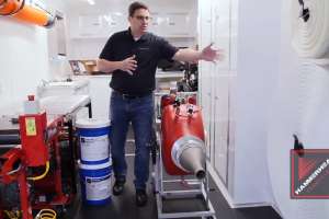 WWETT2018 Hammerhead Turnkey Trailer