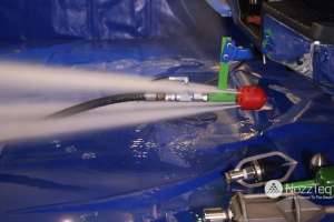 WWETT2018 Nozz Teq BL Swiper Red