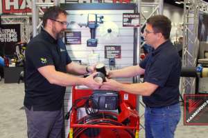 WWETT2018 Hammerhead Maxi Coating