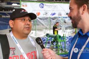WWETT2018 Nozz Teq Ray Gonzales Interview