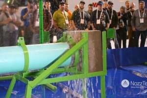 WWETT2018 Nozz Teq Paikert Cutter