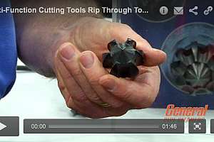 Expo2014 General Clog Chopper