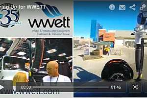 Expo2015 Vaccon Drive Timelapse