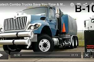 M0314 Hi Vac Aquatech B10 SC