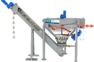 Hydro Grit Cleanse Cutaway