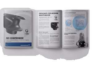 S Tube Impeller Brochure