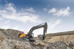 Volvo ec300 hero