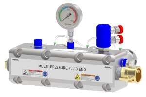 Jetstream combinationmanifold
