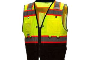 Pyramex vest large