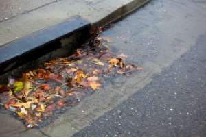 Storm drain