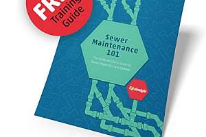 Sewer maintenance 101 guidebook