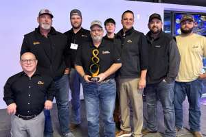 Midwest infrastructure project of the year