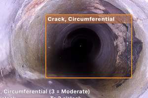 AI for Pipe Defect Coding