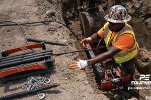 WWETT Show Video 2206 PE Equipment