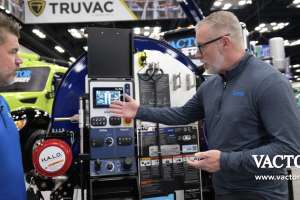 WWETT Show Video 2026 Vactor 2100i